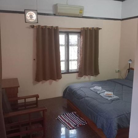 Bolaven Trail Guesthouse Pakse Buitenkant foto