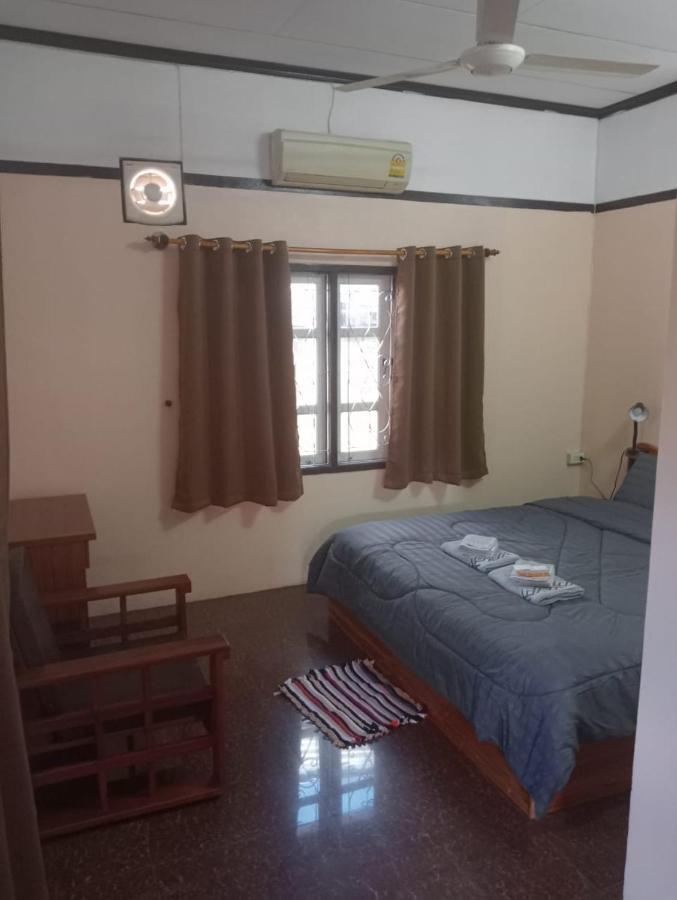 Bolaven Trail Guesthouse Pakse Buitenkant foto